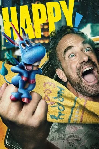 Хэппи (2017) - смотреть онлайн